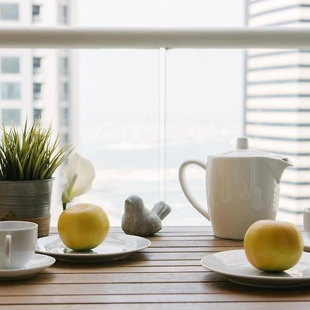 Appartement Boutique Living - Marina Heights à Dubaï Extérieur photo
