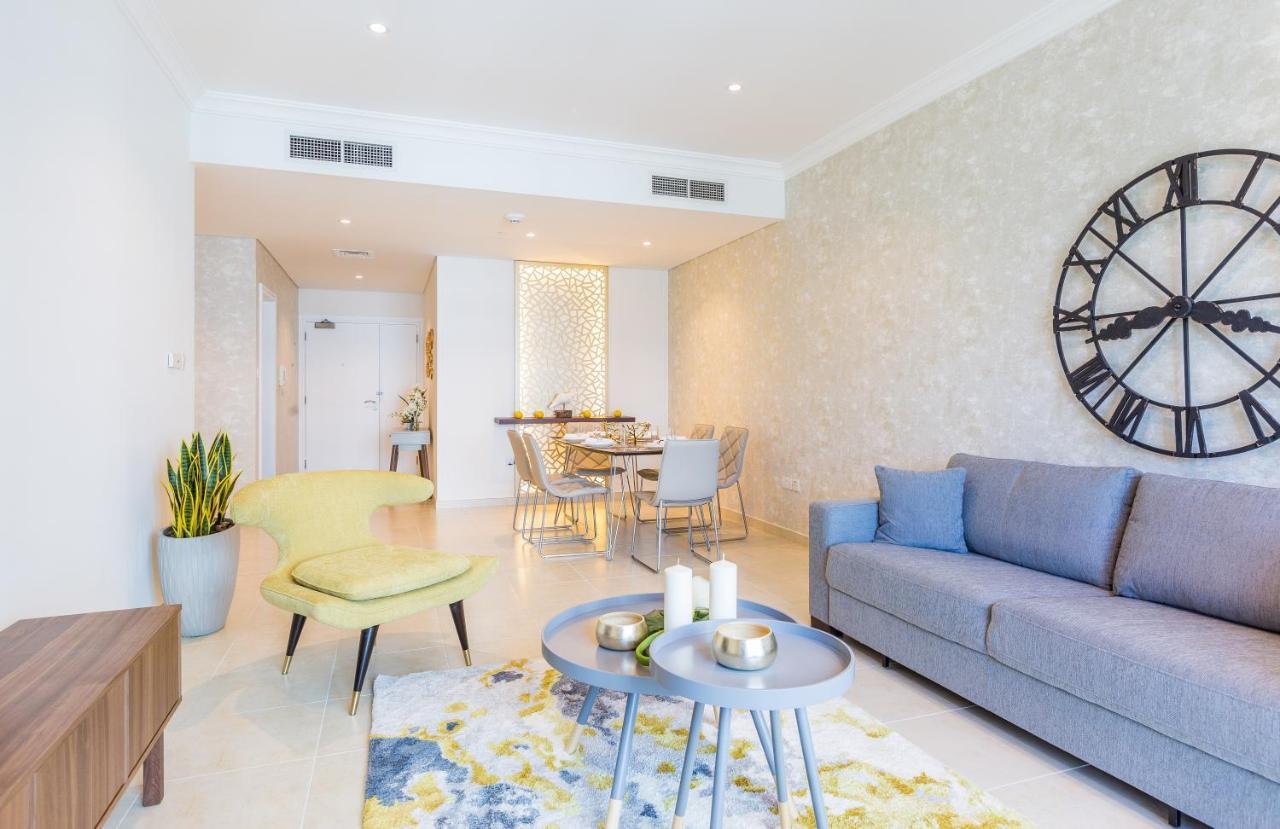 Appartement Boutique Living - Marina Heights à Dubaï Extérieur photo