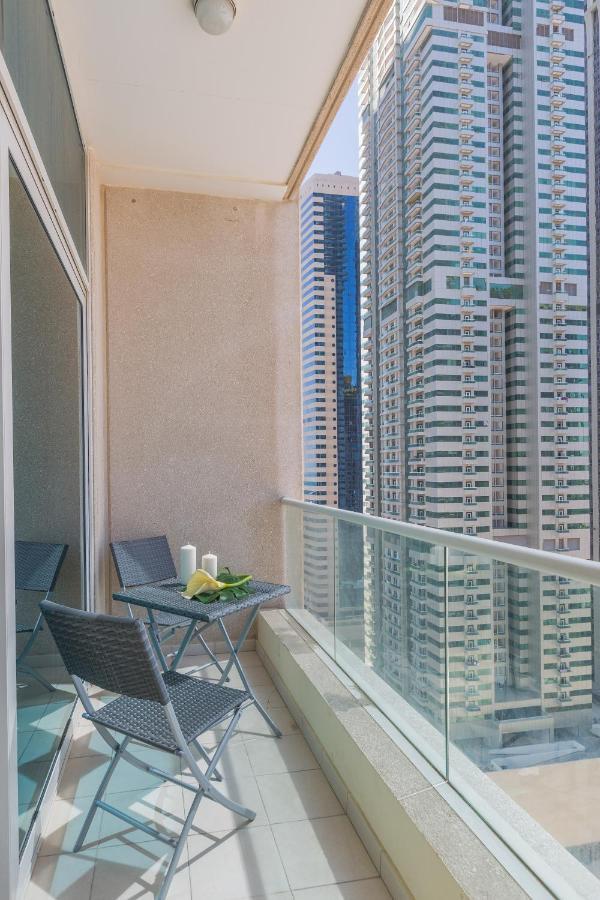 Appartement Boutique Living - Marina Heights à Dubaï Extérieur photo