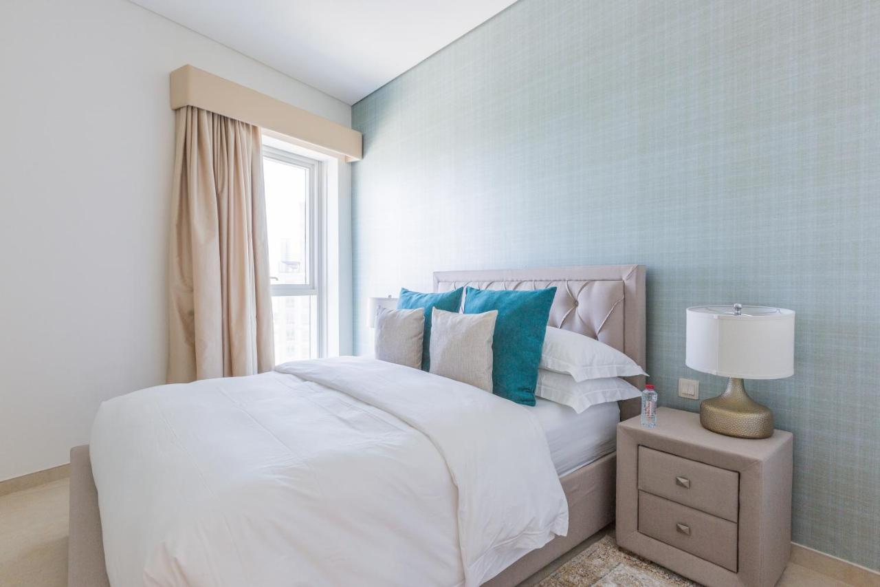 Appartement Boutique Living - Marina Heights à Dubaï Extérieur photo
