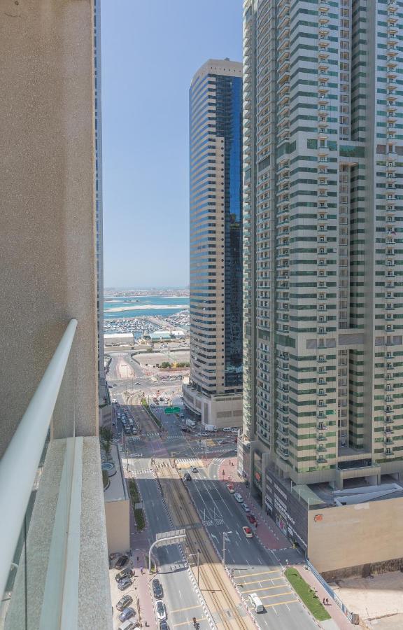 Appartement Boutique Living - Marina Heights à Dubaï Extérieur photo