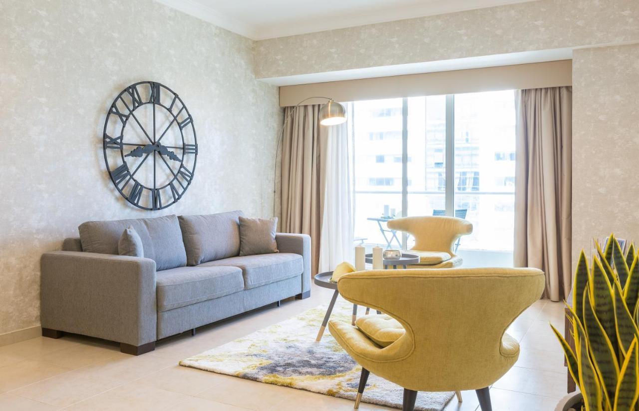Appartement Boutique Living - Marina Heights à Dubaï Extérieur photo