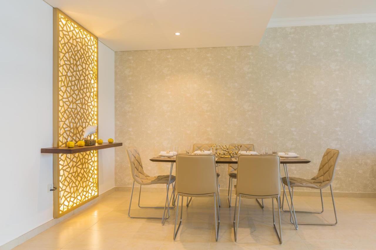 Appartement Boutique Living - Marina Heights à Dubaï Extérieur photo