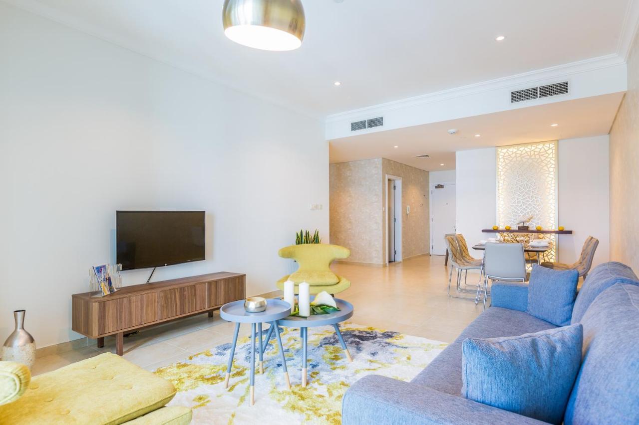 Appartement Boutique Living - Marina Heights à Dubaï Extérieur photo
