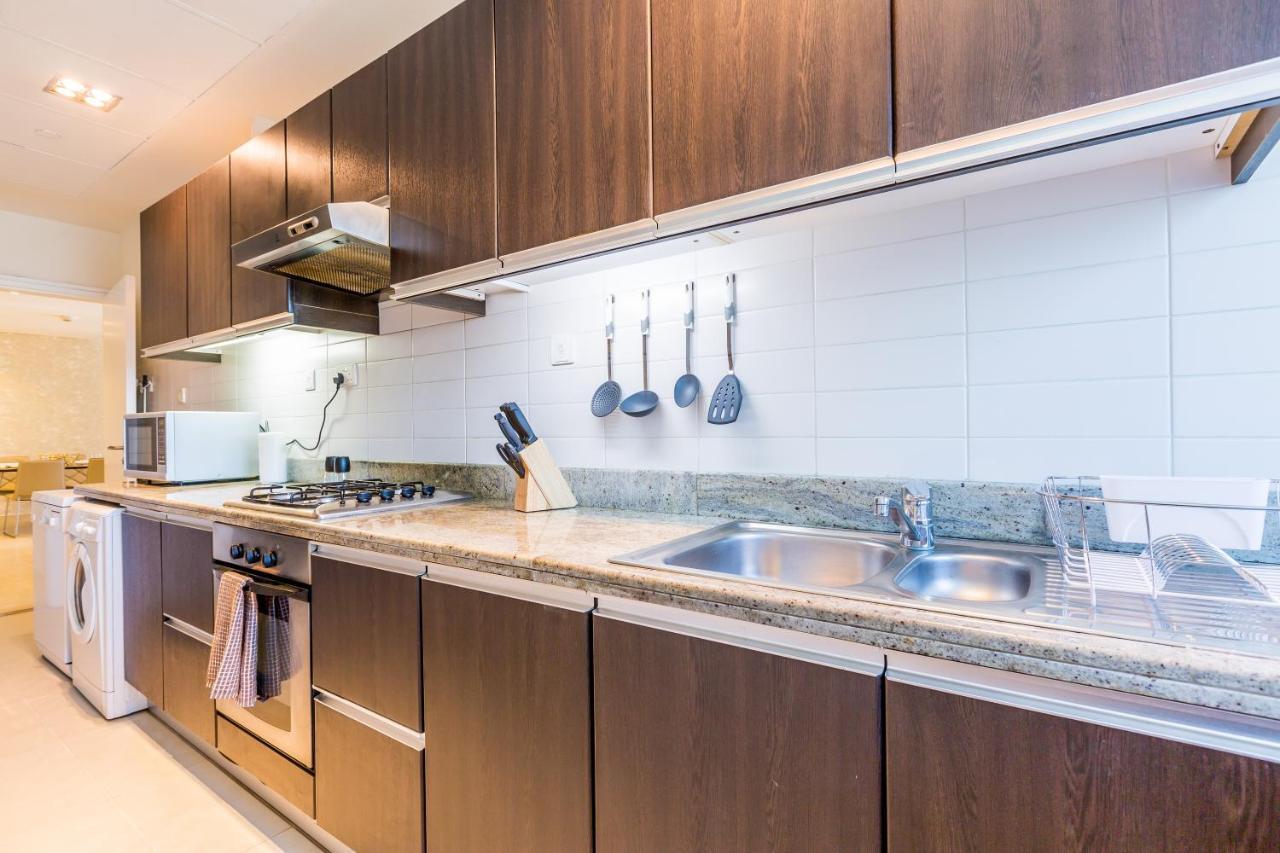 Appartement Boutique Living - Marina Heights à Dubaï Extérieur photo