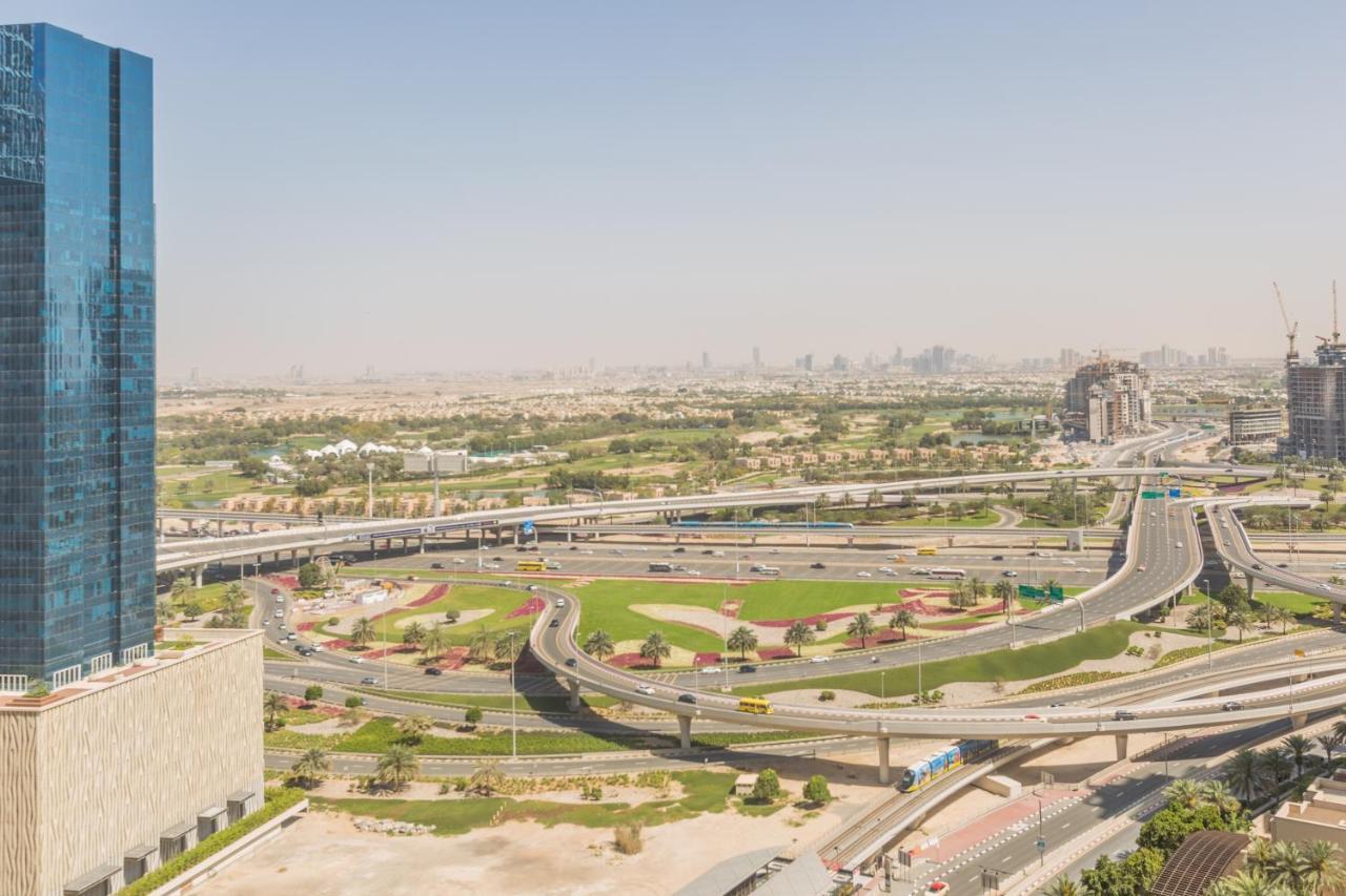 Appartement Boutique Living - Marina Heights à Dubaï Extérieur photo