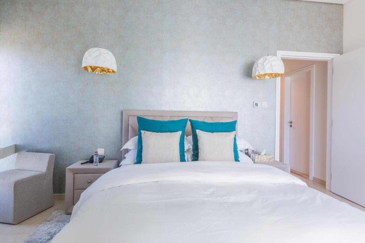 Appartement Boutique Living - Marina Heights à Dubaï Extérieur photo