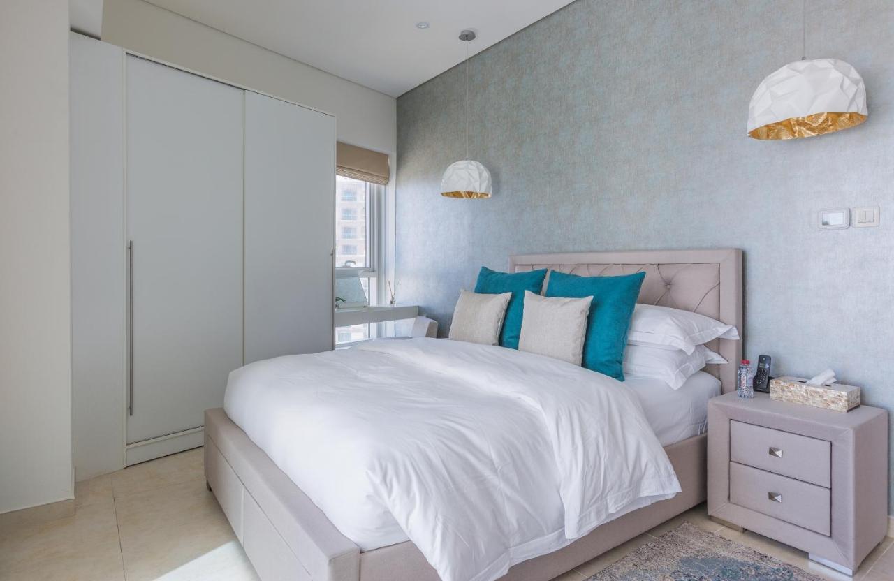 Appartement Boutique Living - Marina Heights à Dubaï Extérieur photo