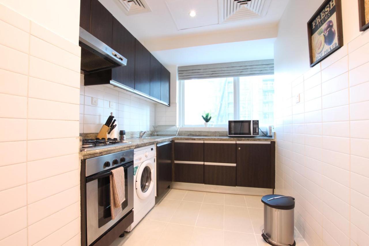 Appartement Boutique Living - Marina Heights à Dubaï Extérieur photo