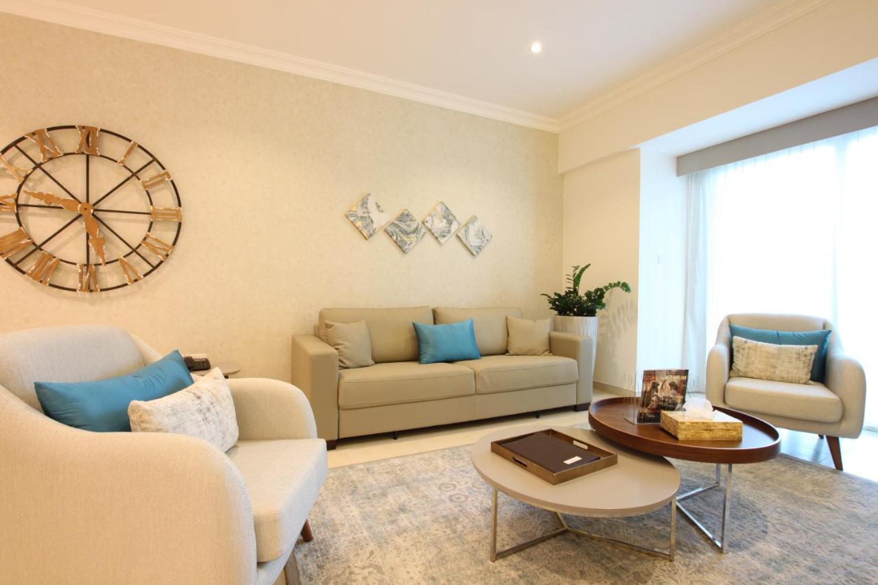 Appartement Boutique Living - Marina Heights à Dubaï Extérieur photo