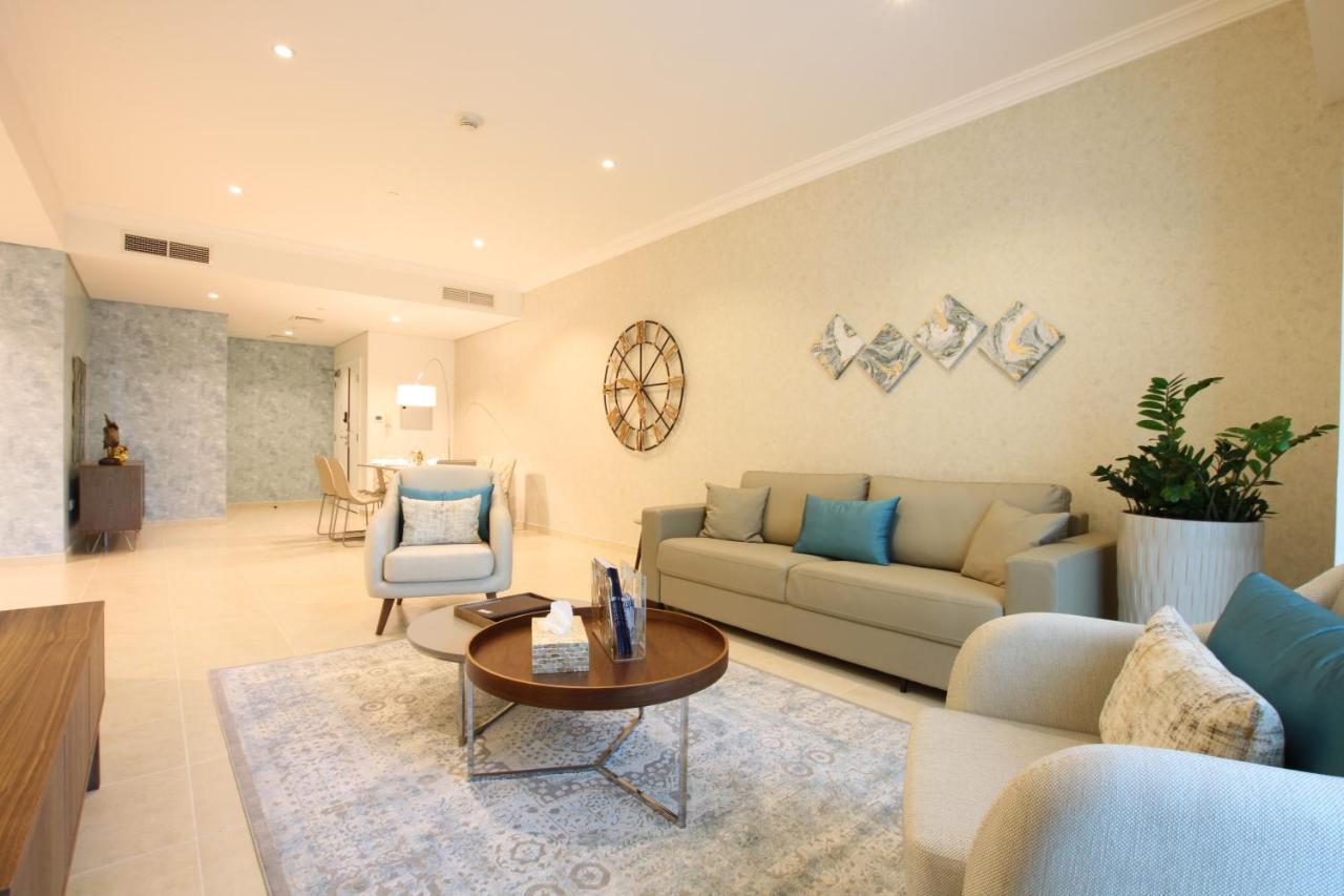 Appartement Boutique Living - Marina Heights à Dubaï Extérieur photo