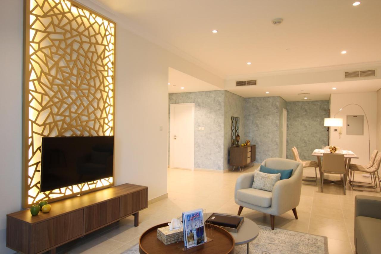 Appartement Boutique Living - Marina Heights à Dubaï Extérieur photo