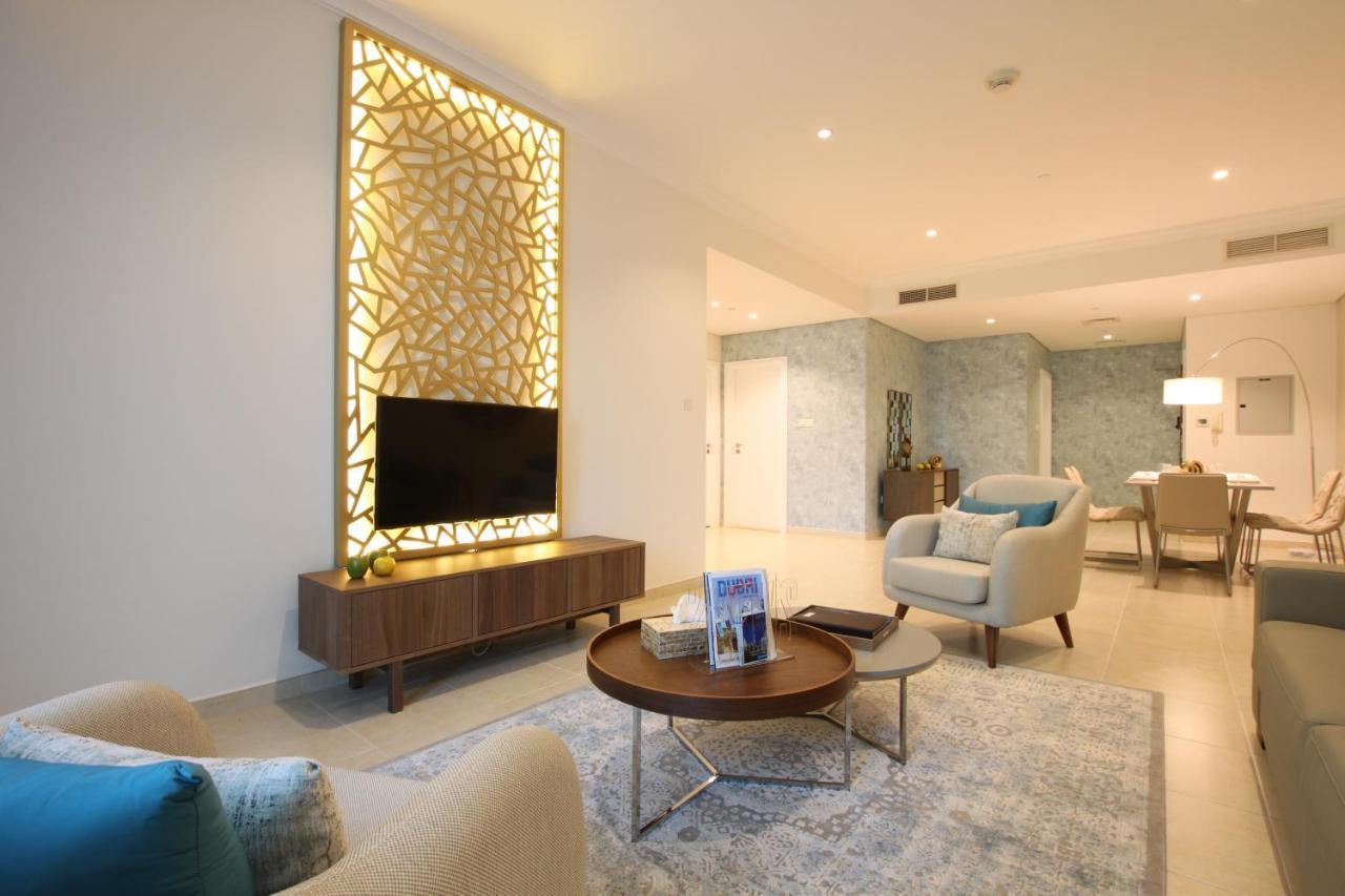 Appartement Boutique Living - Marina Heights à Dubaï Extérieur photo