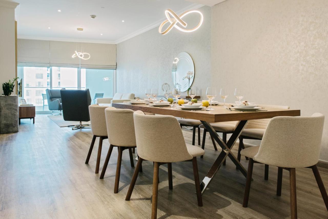 Appartement Boutique Living - Marina Heights à Dubaï Extérieur photo