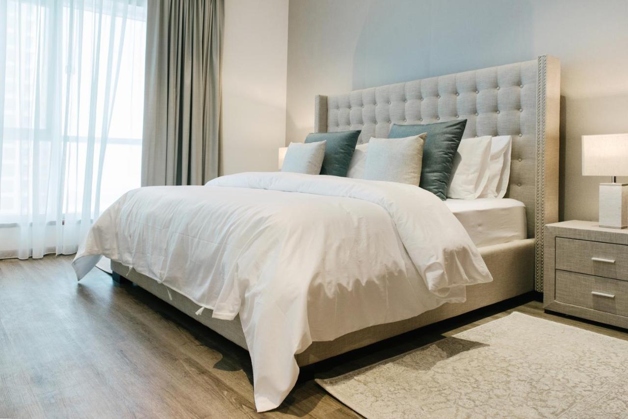 Appartement Boutique Living - Marina Heights à Dubaï Extérieur photo