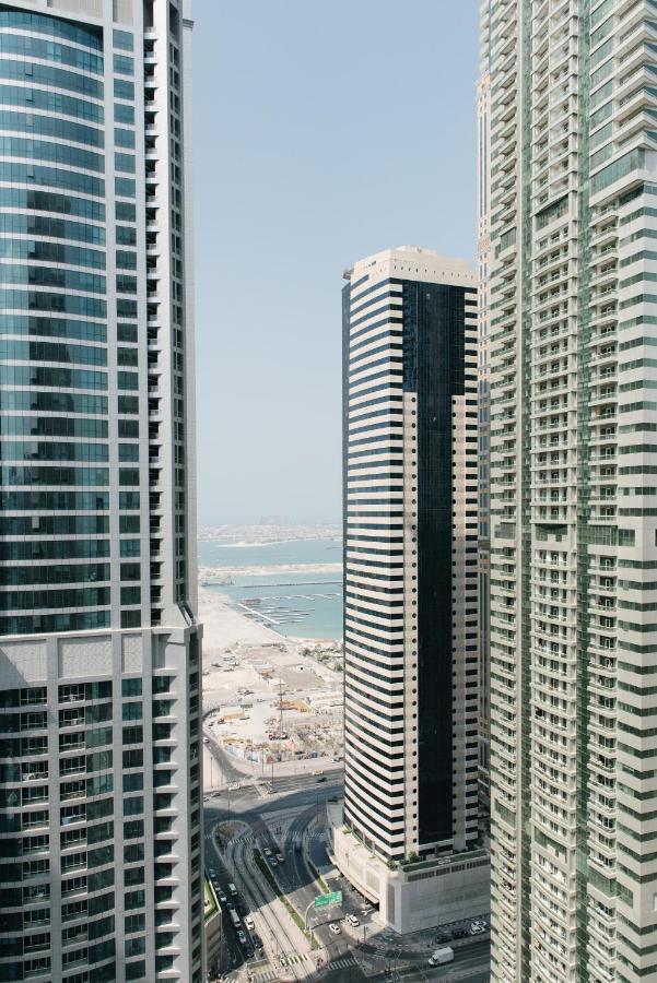 Appartement Boutique Living - Marina Heights à Dubaï Extérieur photo