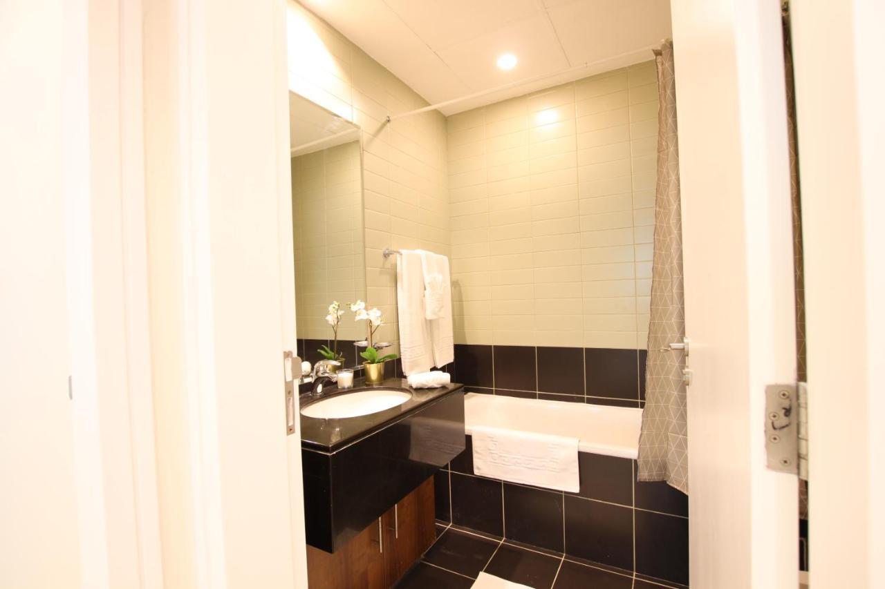 Appartement Boutique Living - Marina Heights à Dubaï Extérieur photo