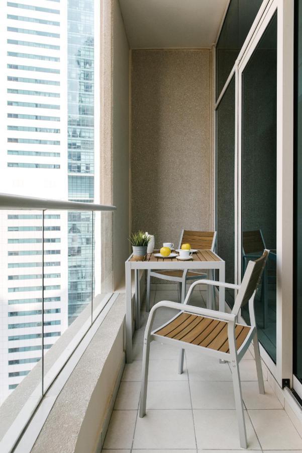 Appartement Boutique Living - Marina Heights à Dubaï Extérieur photo