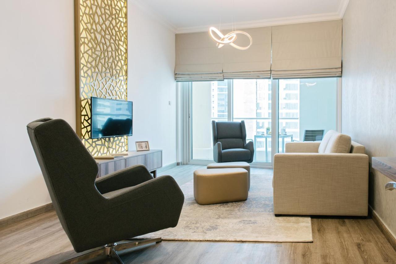Appartement Boutique Living - Marina Heights à Dubaï Extérieur photo