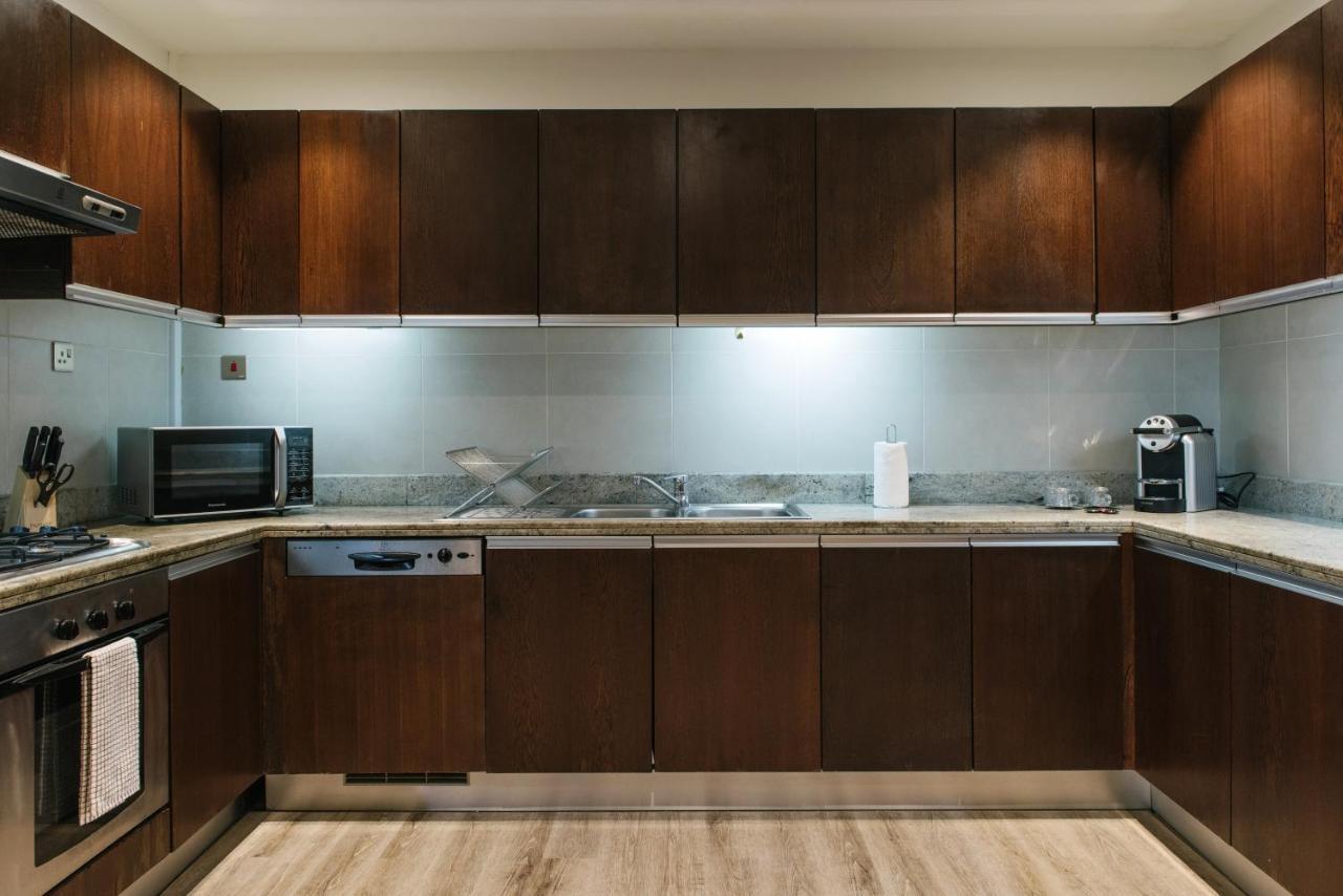 Appartement Boutique Living - Marina Heights à Dubaï Extérieur photo