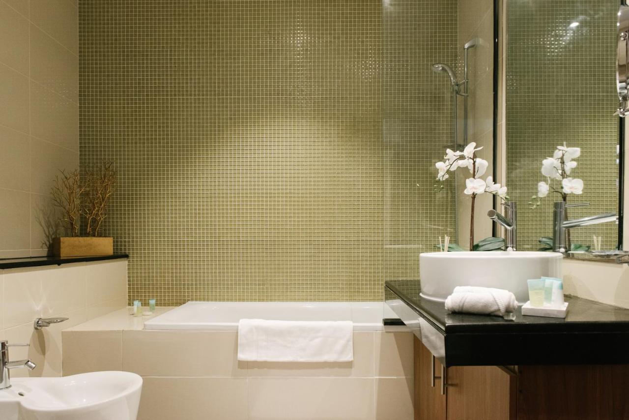 Appartement Boutique Living - Marina Heights à Dubaï Extérieur photo