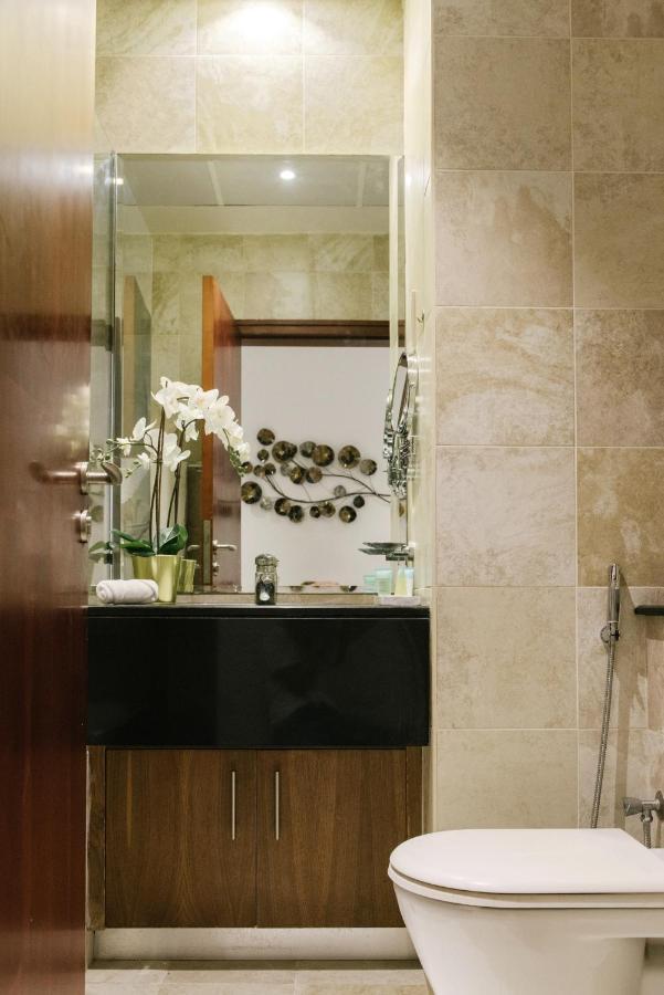 Appartement Boutique Living - Marina Heights à Dubaï Extérieur photo