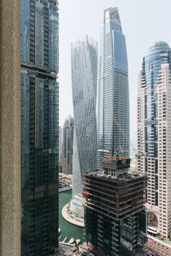Appartement Boutique Living - Marina Heights à Dubaï Extérieur photo