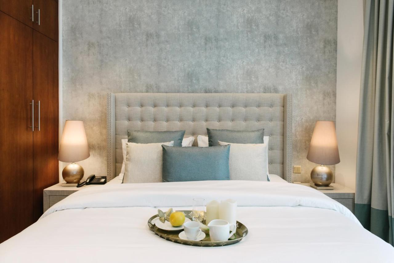 Appartement Boutique Living - Marina Heights à Dubaï Extérieur photo